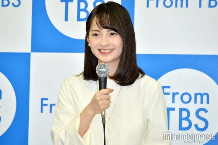 TBSラジオ「爆笑問題の日曜サンデー」に出演した山本恵里伽アナウンサー
