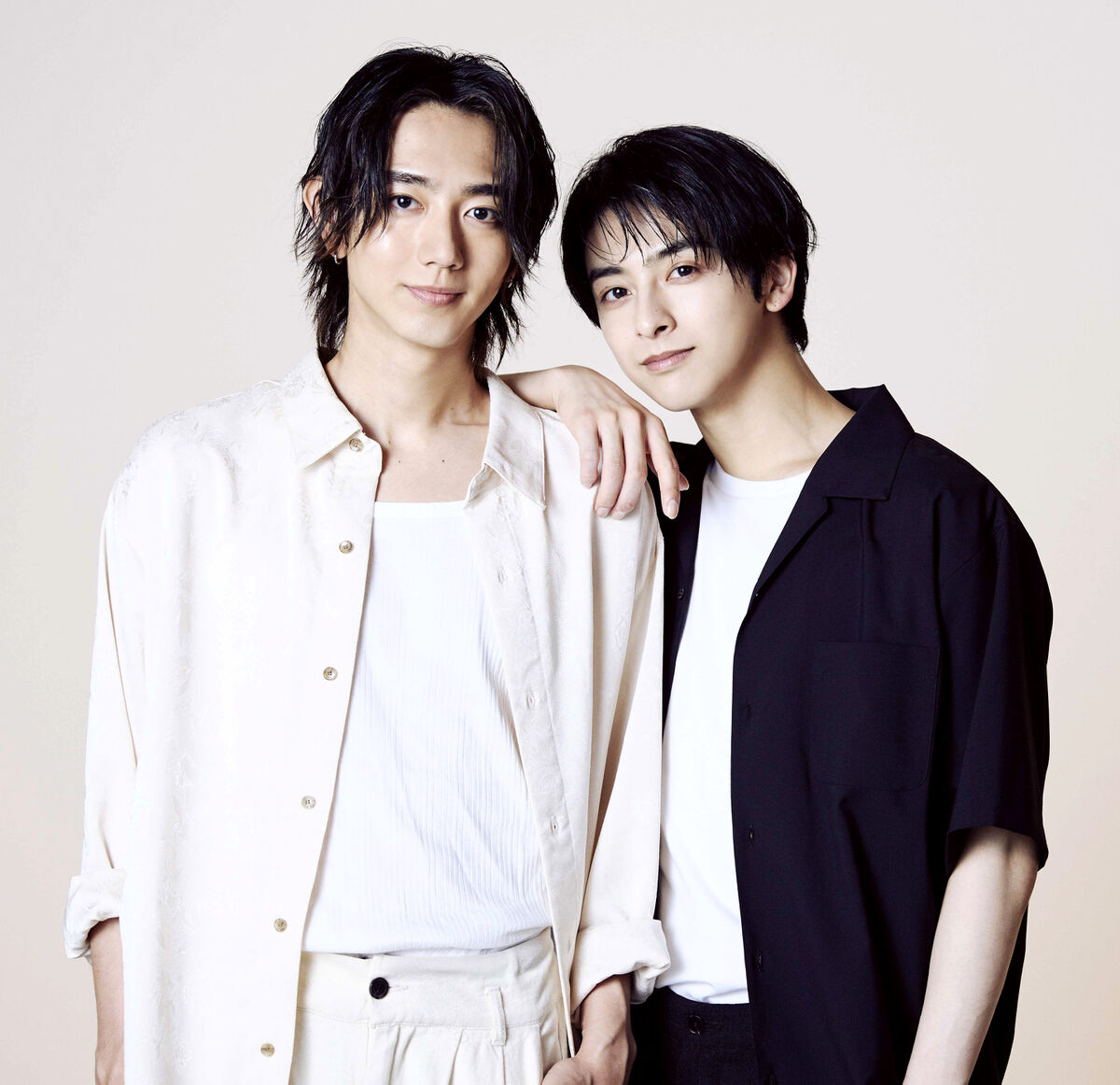駒木根葵汰×新原泰佑】駒木根さんは寝顔が超かわいい | FAST