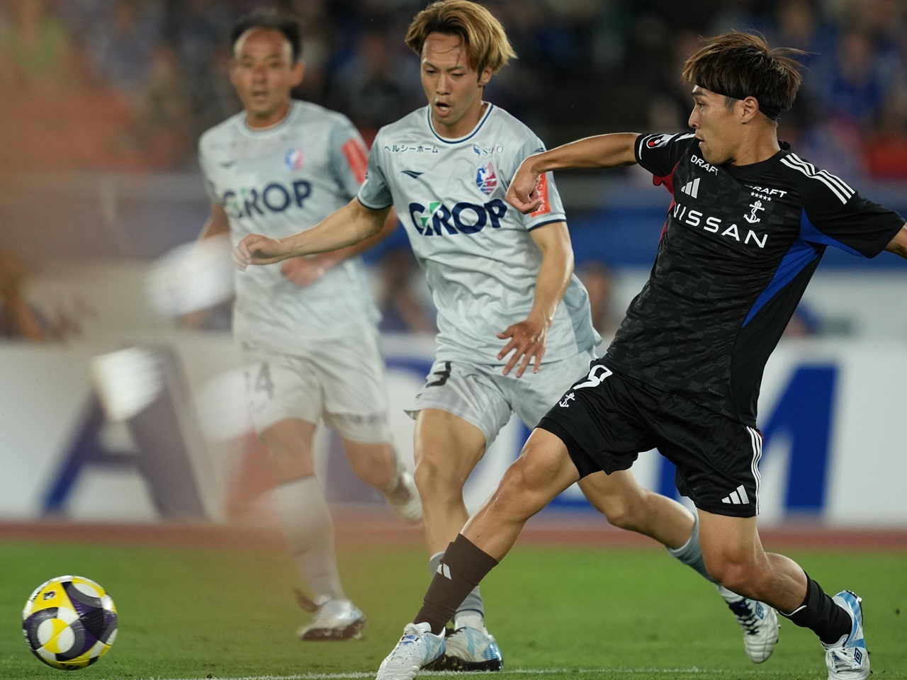 岡山MF神谷優太「経験のある選手が何か伝えられたら…」若き日本