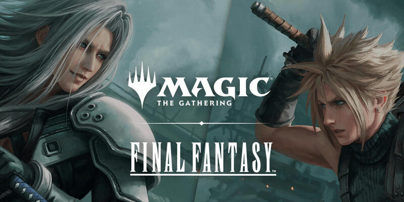 MTG　FFコラボ　レア以上　計２９枚 FINAL FANTASY（MTG）』 発売直前値崩れする高額カード予想｜84g