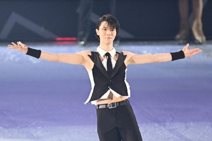羽生結弦、離婚後に悟った人づきあいに関する“262の法則”「信頼