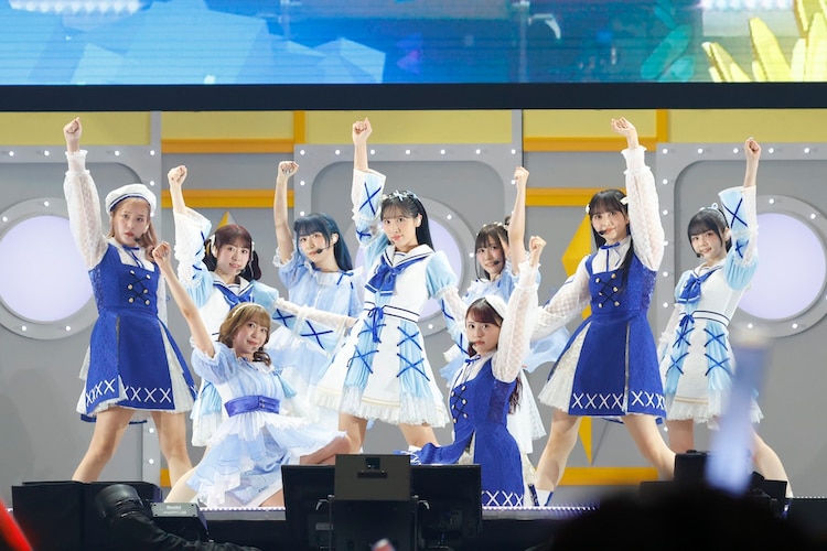 ライブレポート】Aqoursは“永久”に……フィナーレライブで示した10