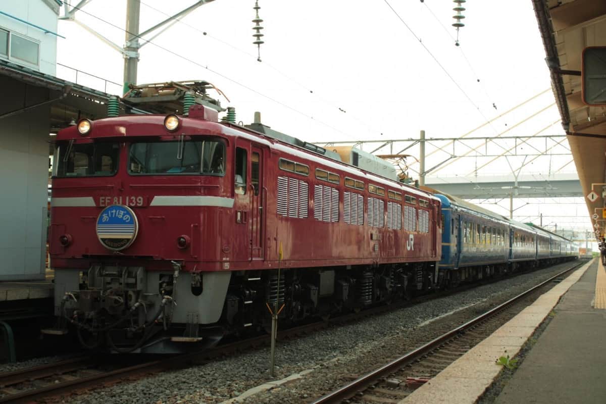 ブルートレイン」のような夜行特急列車、JR東日本が2027年春に