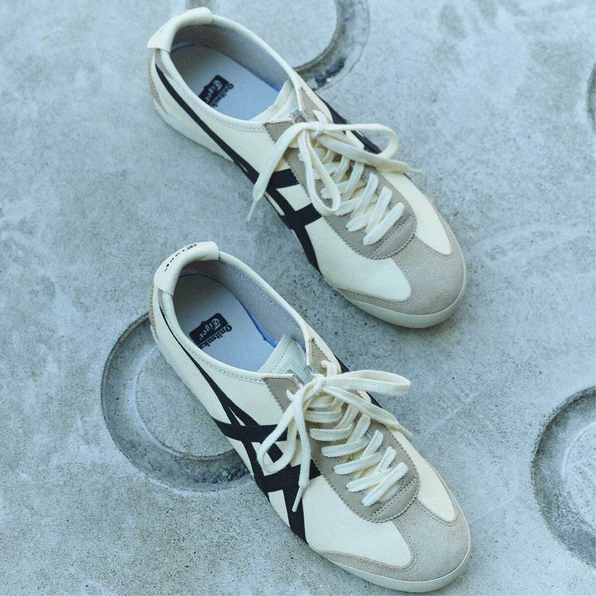Onitsuka Tiger オニツカタイガー 厚底スニーカー