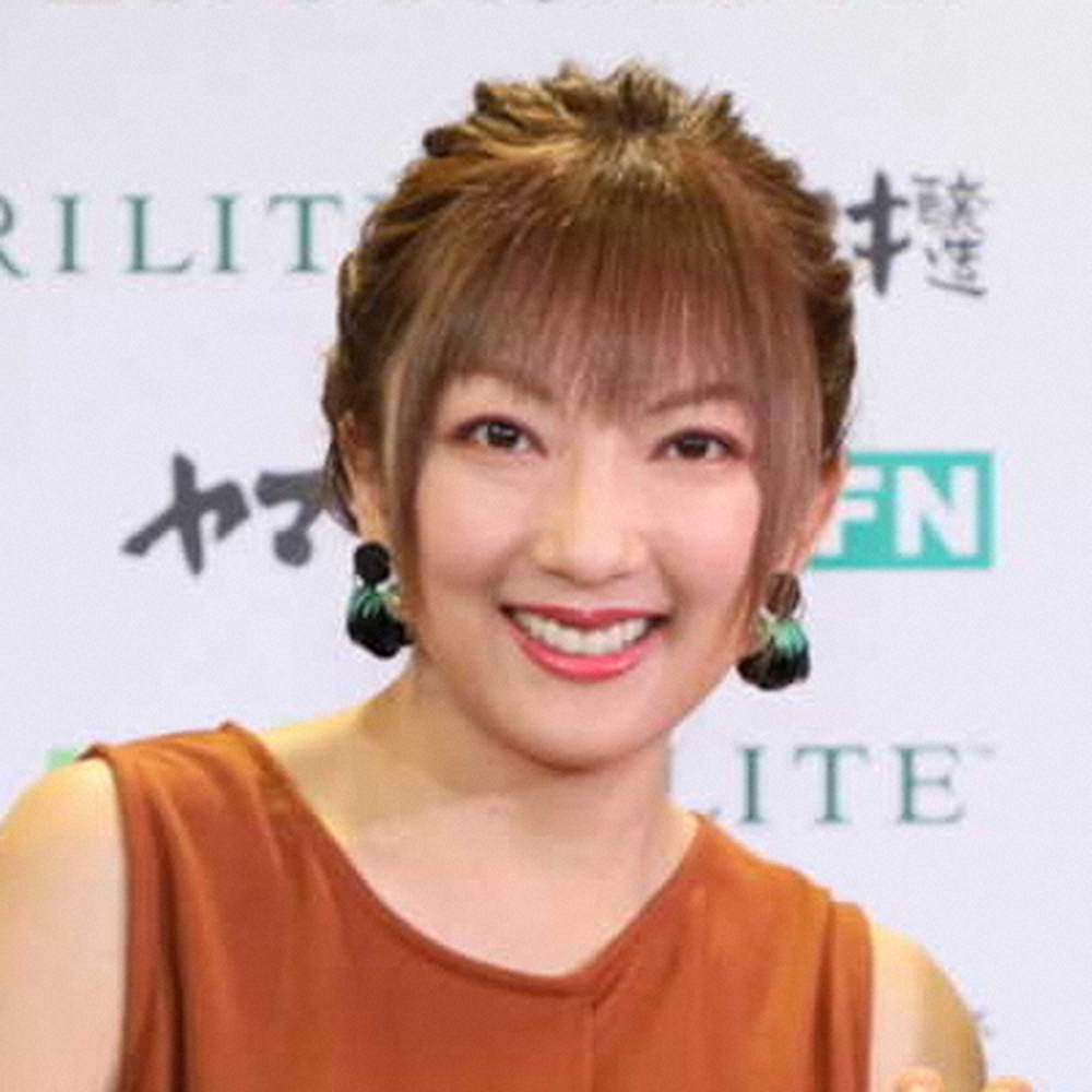 山田まりや、ABEMA「秘密のママ園」出演時の様子