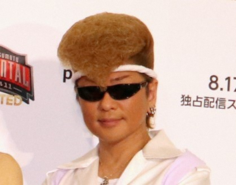 氣志團の綾小路翔氏、ラジオ番組で自己肯定感について語る