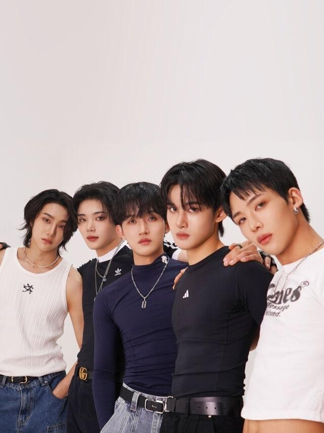 脱北者 K-POP界に異色の5人組登場 日本人・脱北者・米国人で結成された