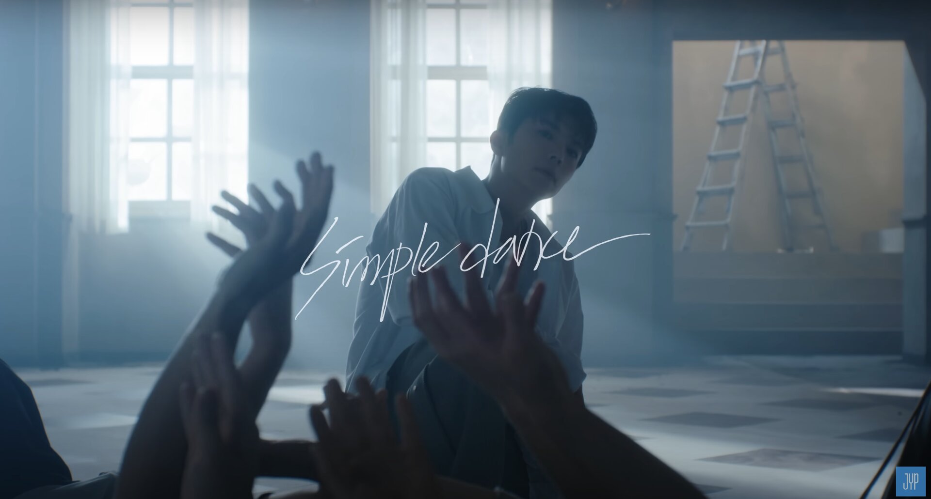 2PM ウヨン、デジタルシングル「Simple dance」MV公開…クセに