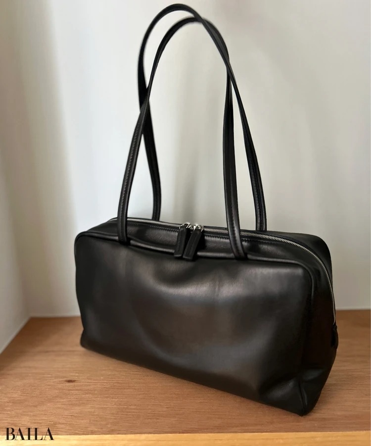 ザロウ風　本革 THE ROW風 レザーBAG
