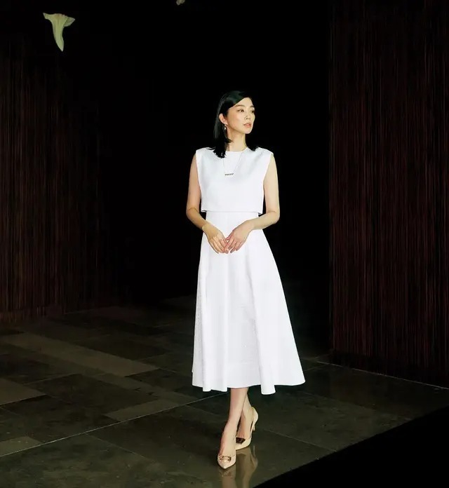 大人の夏は、一枚で着映える「白ワンピース」が欲しい！（Web
