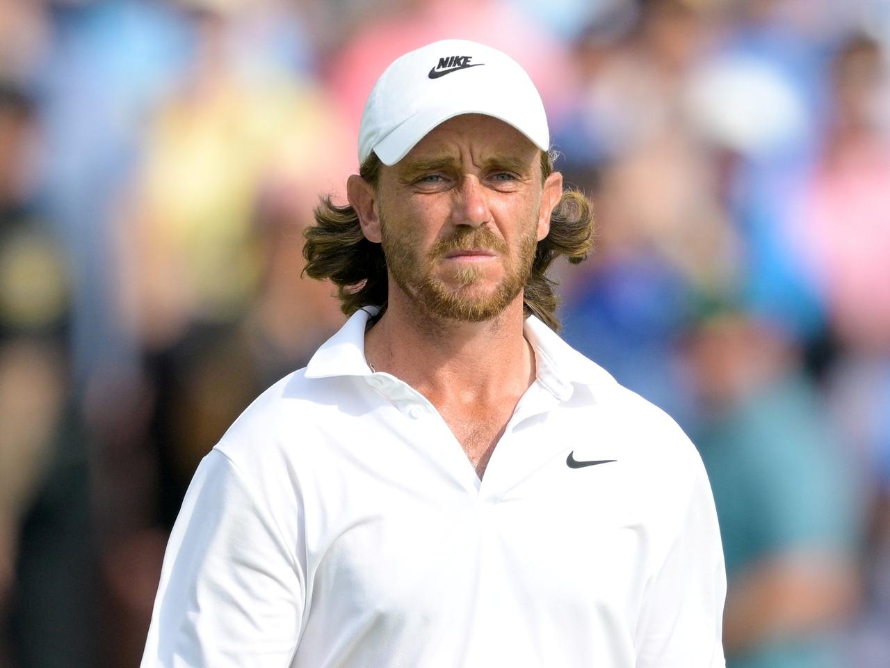 トミー・フリートウッド オートグラフキャップ・PGAツアー初優勝おめでとう ♪ トミー・フリートウッド オートグラフキャップ・PGAツアー初優勝