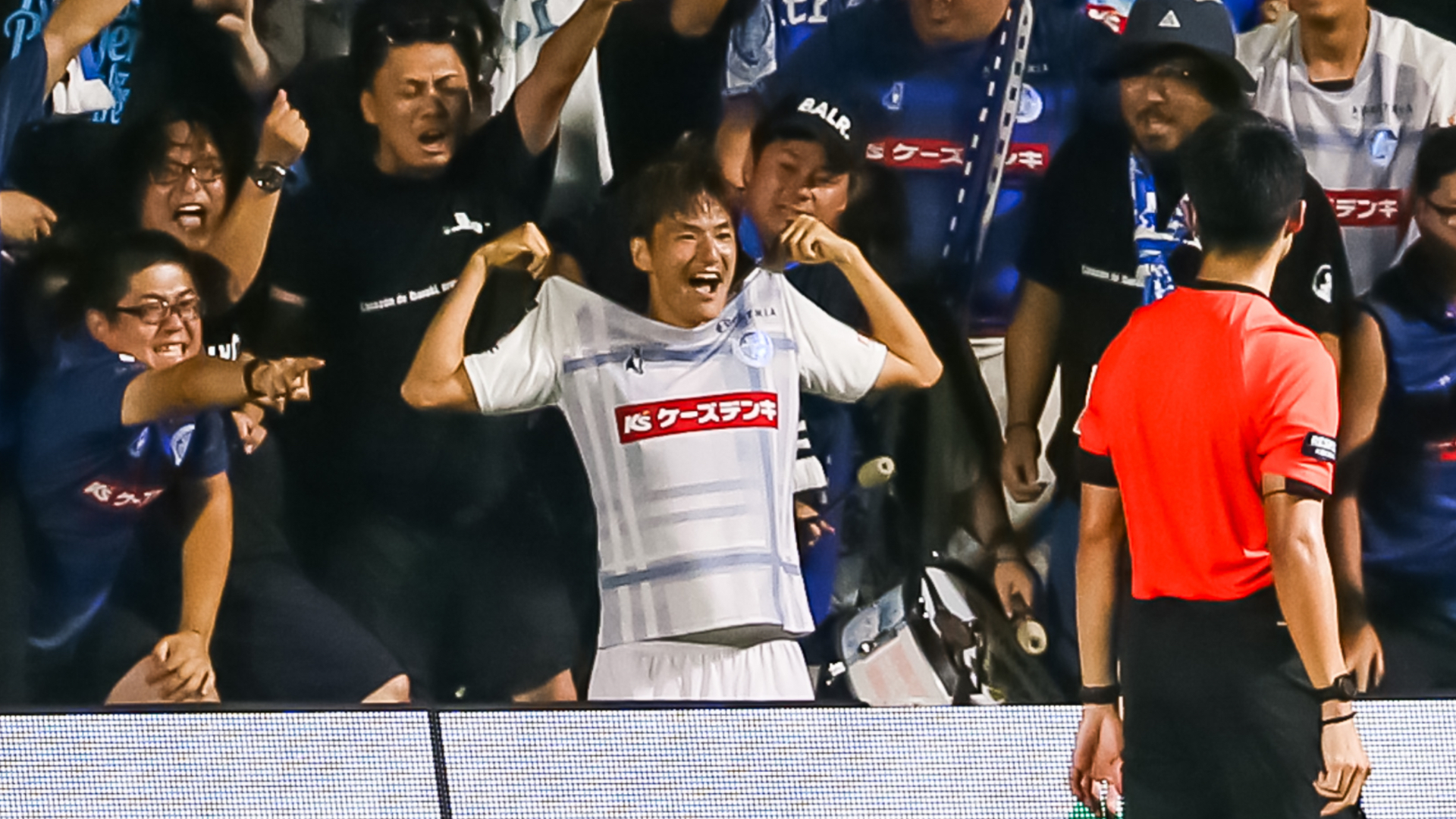 週末J2まとめ】久保征一郎の2試合連続決勝点で水戸が8連勝！磐田