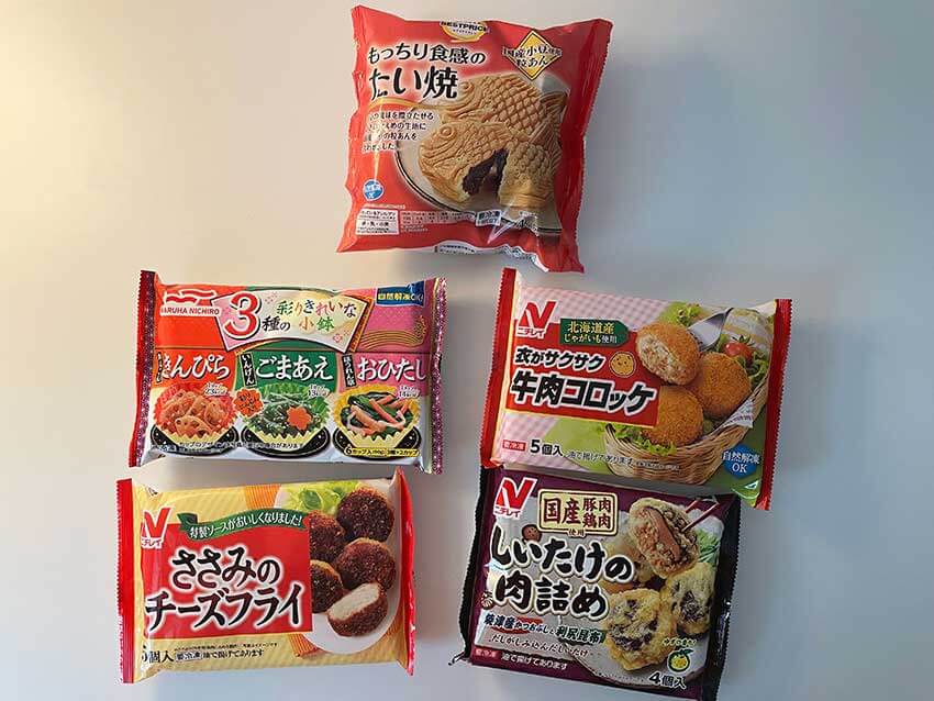 世界の食べ物 朝日百科　イタリア21〜25 日本は冷凍食品のワンダーランド！」イタリア人マッシが度肝を