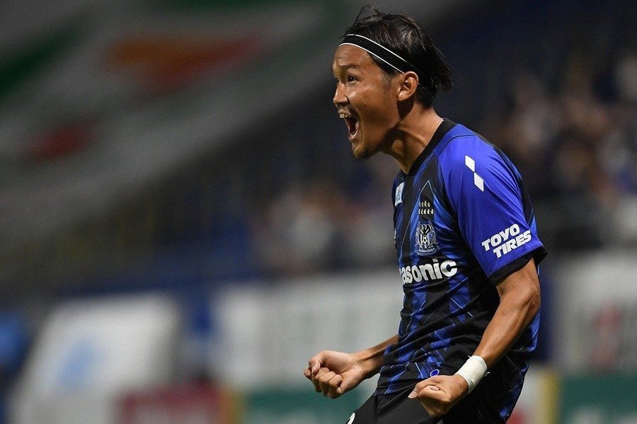 WE ARE GAMBA OSAKA ］FW7 宇佐美 貴史｜ガンバ大阪オフィシャル