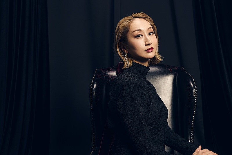 Ms.OOJA、初のアナログ盤『流しのOOJA ザ・ベストテン』9月に