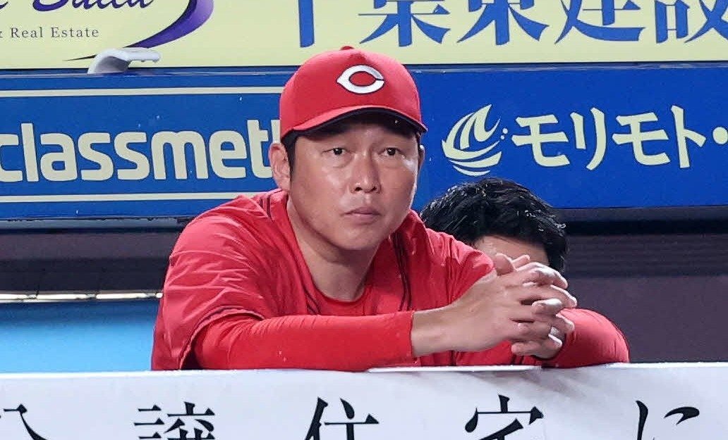 貴重2個セット☆未使用☆カープ新井監督野球殿堂入り記念黒田