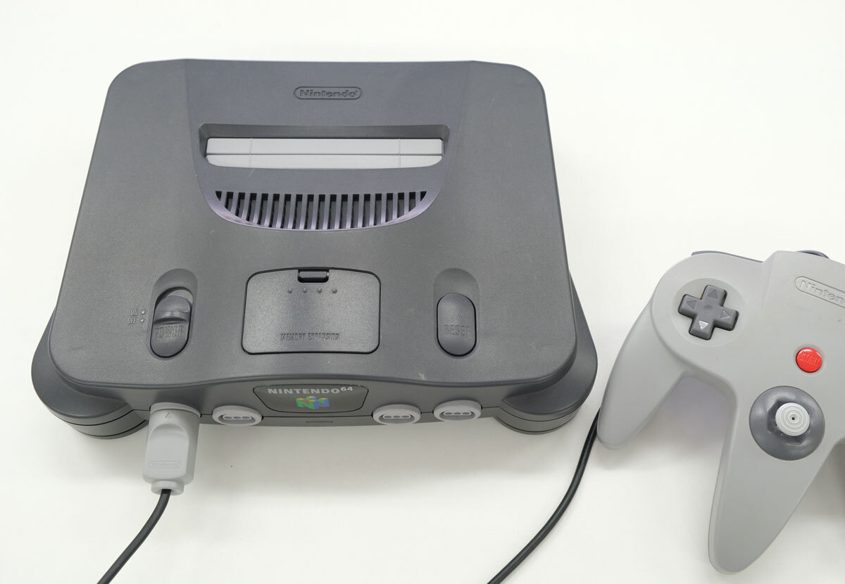 Nintendo 64 ゲーム セット