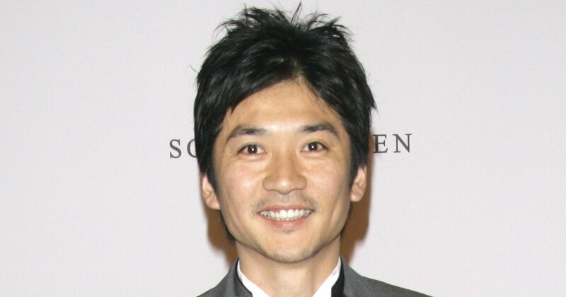 記者会見など公の場に立つことが多いタレント、国分太一氏