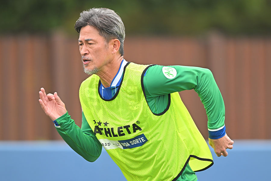三浦知良 KAZU カズダンス パーカー ネイビー 11番 レア