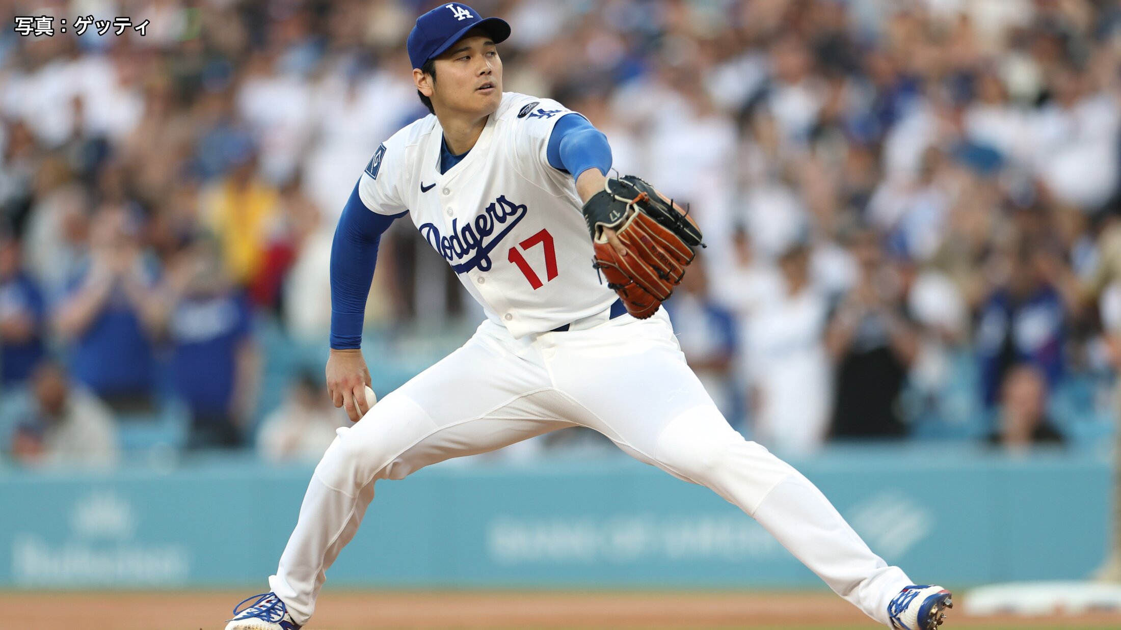 過去125年で「唯一の選手だ」 大谷翔平が刻む歴史的快挙に米記者