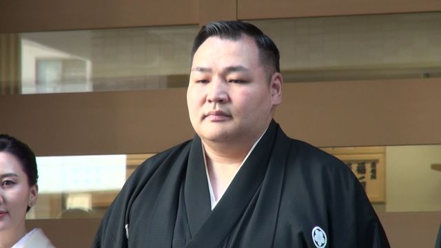 元横綱・鶴竜が親方「みなさんに愛さる力士を育てたい」音羽山