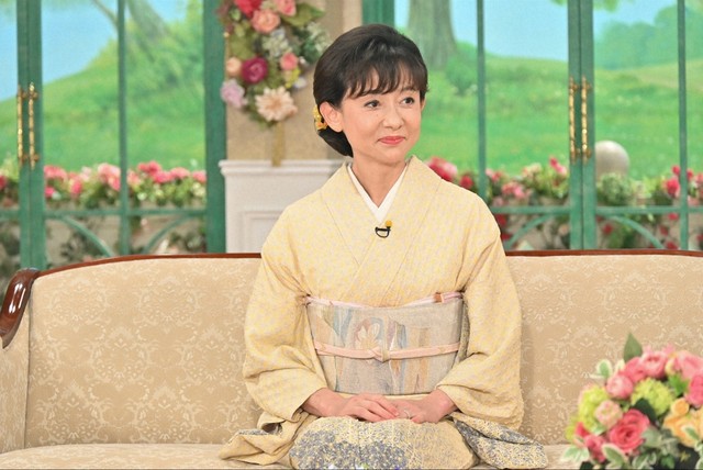 15歳年上と再婚した大物女優63歳、親友の「あの人に人生の後半をかけたほうがいい」が決め手【徹子の部屋】