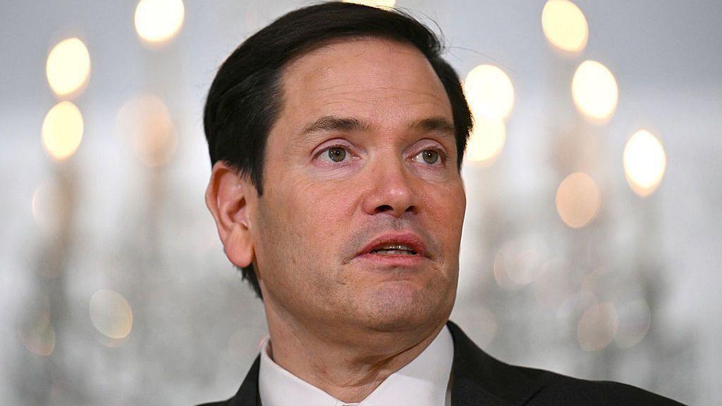 アメリカのマルコ・ルビオ国務長官、ホルムズ海峡問題に言及