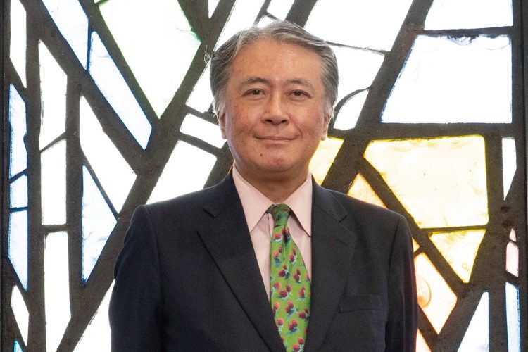 皇位継承について緊急提言を行う政治学者の君塚直隆氏