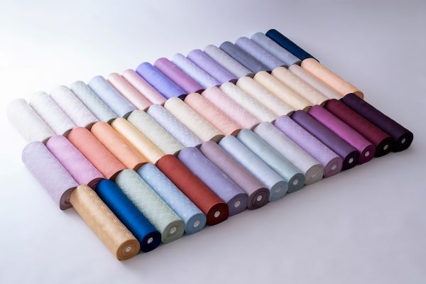 京友禅。千總。染額。16500円のふろしきの額装 京友禅。千總。染額 - メルカリ