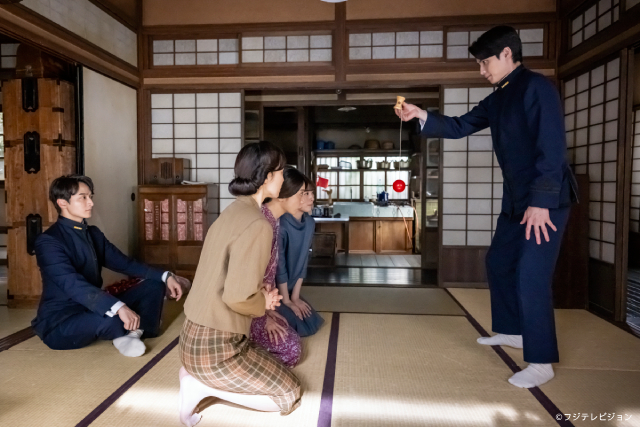 波うららかに、めおと日和」“瀧昌”本田響矢に問題あり!? FOD特別