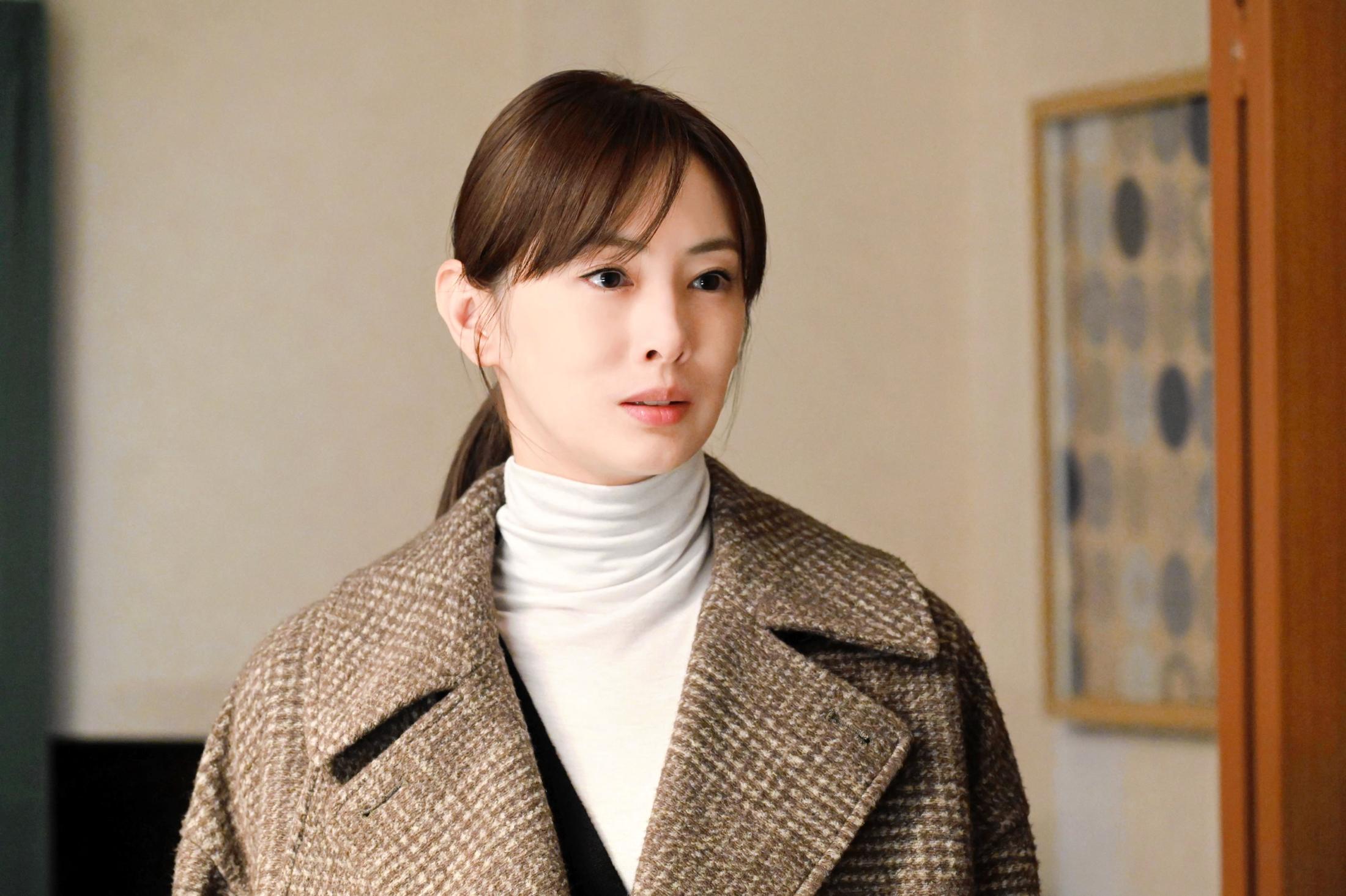 北川景子主演、フジテレビ系ドラマ「あなたを奪ったその日から」のタイトルロゴ