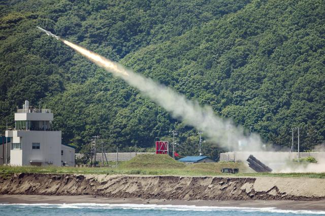 年間172日、北海道の「ミサイルの町」に新たな爆音　海上へ発射