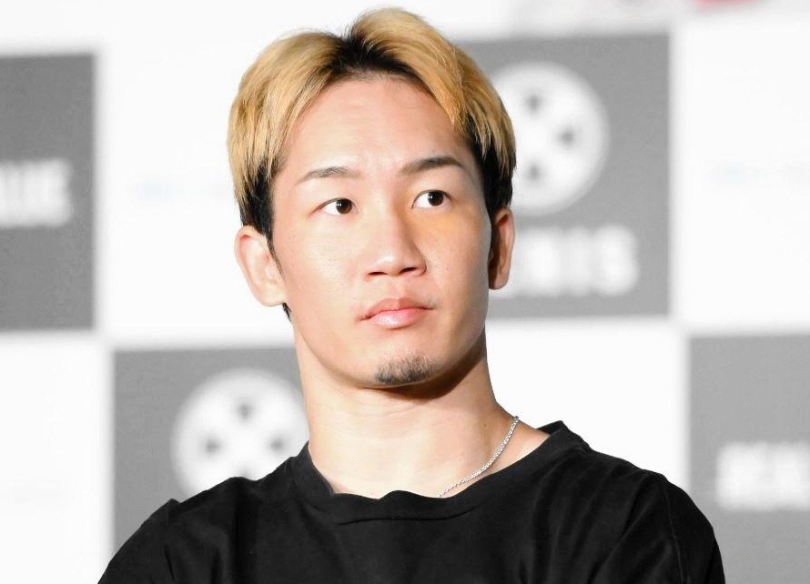 朝倉未来「暴走族を経て少年院までいった男がこんなものを