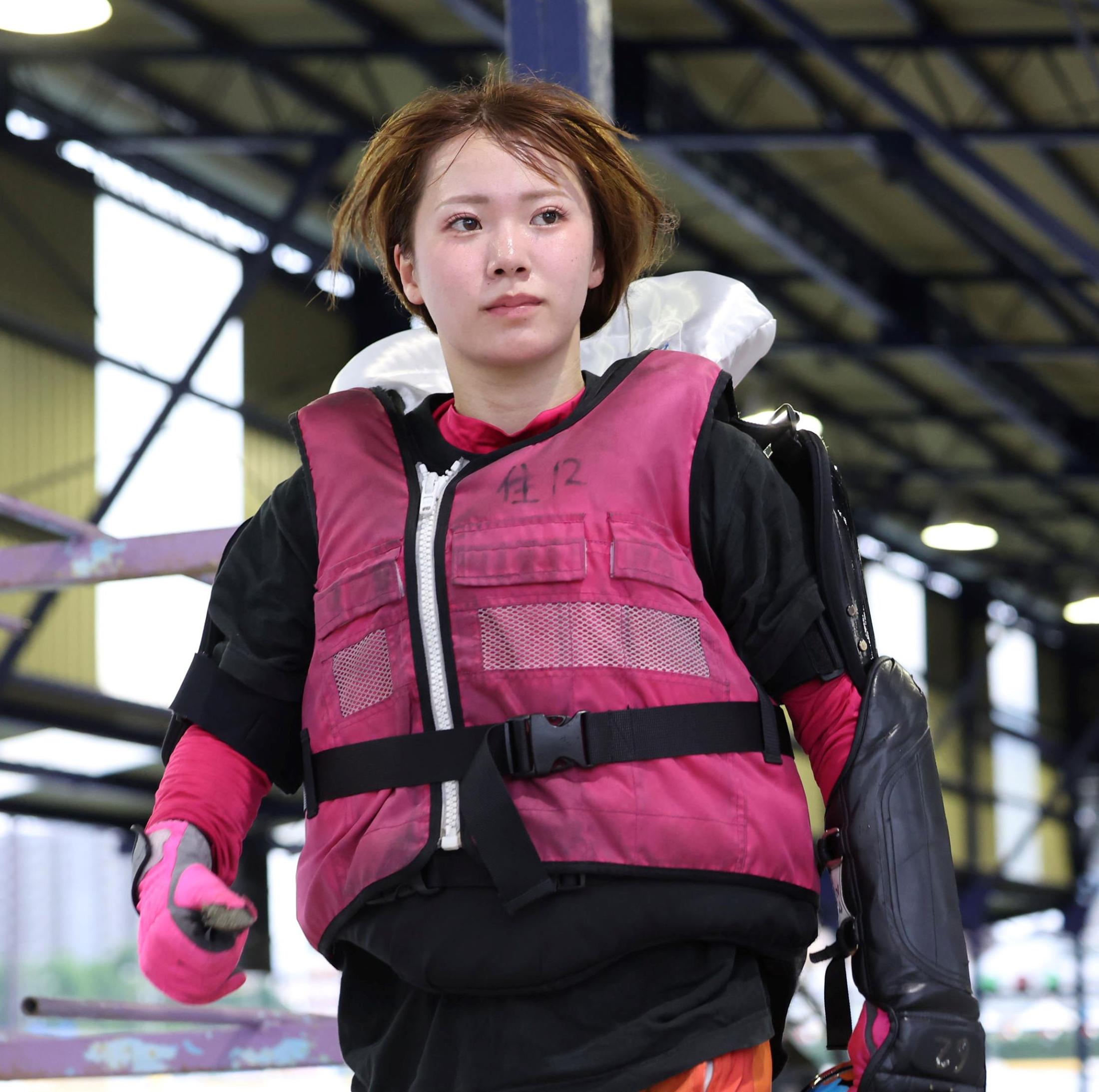 川井萌 川井萌が左上腕骨骨折の重傷 | ボートレース（競艇）【マクール】