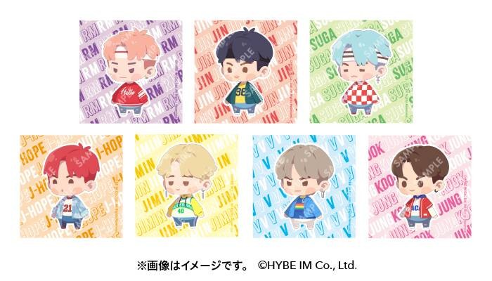 スシローBTSインザソムコラボ スシロー×「BTS Island:インザソム」コラボメニューやグッズを