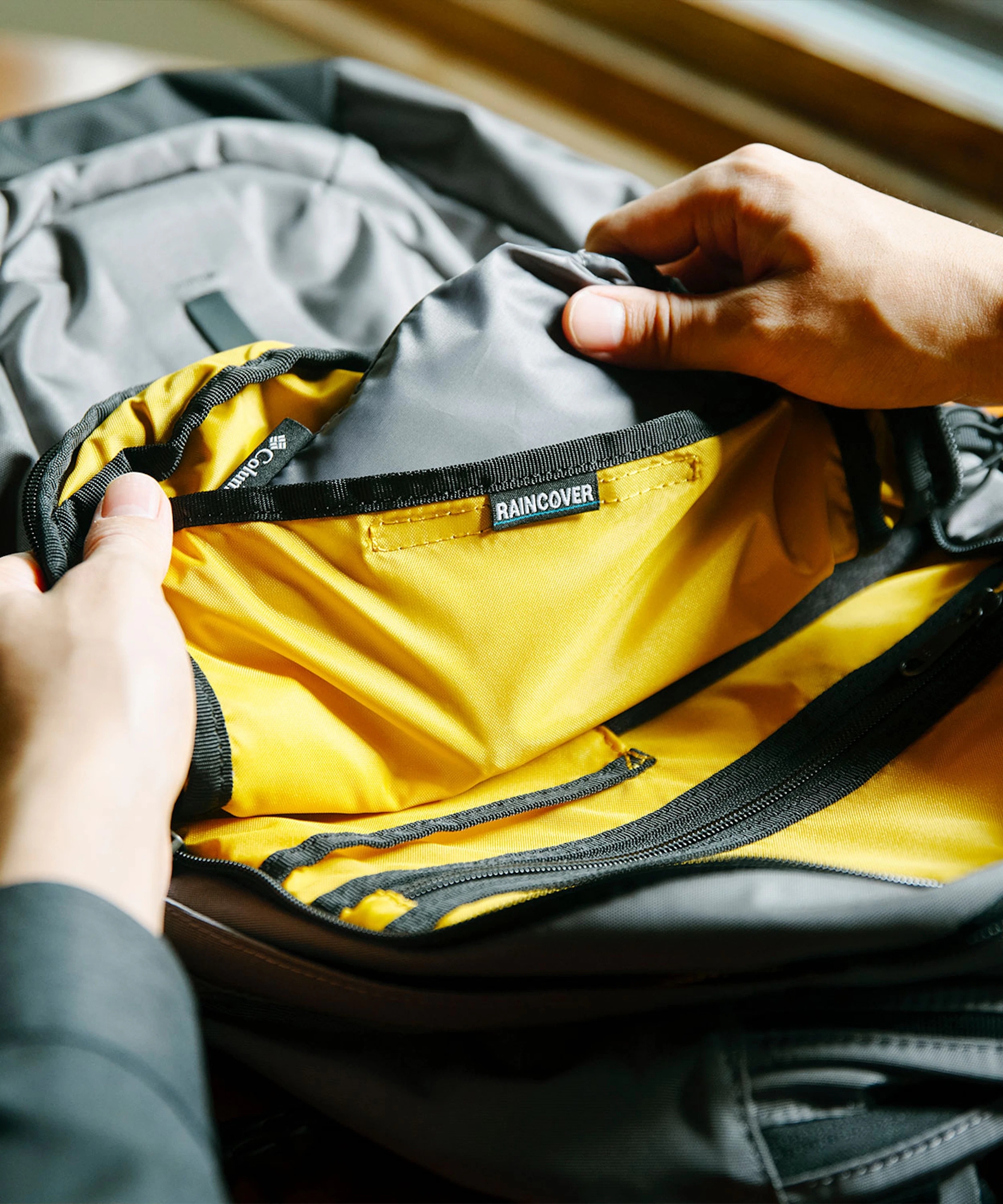 Columbia ペッパーロック 33L リュック 定価１６５００ ペッパーロックコレクション