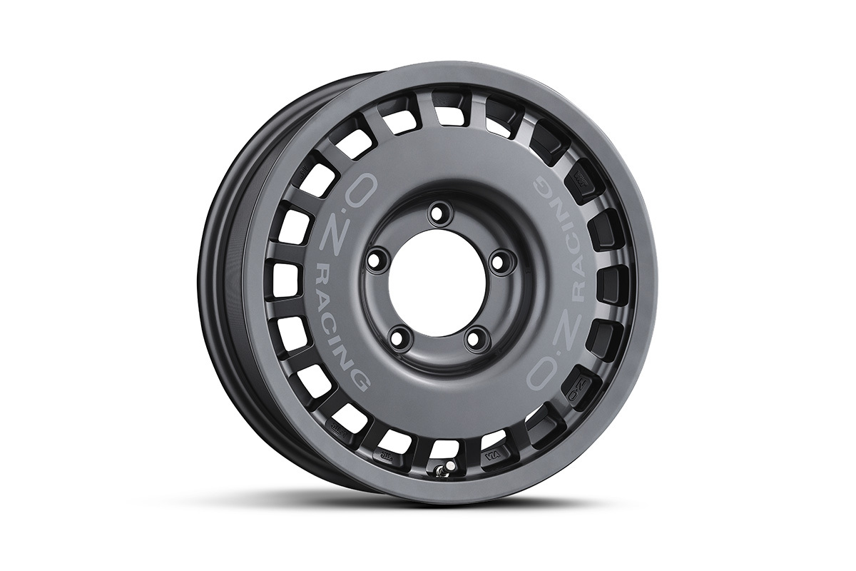 ジムニーの足元を彩るなら「Rally Racing 4×4」がオススメ