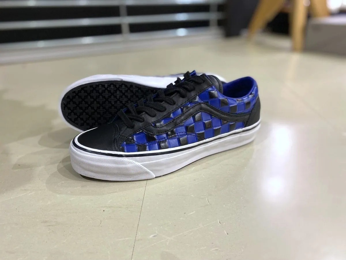 OTW オールドスクール 36 ビブラム・スニーカー 楽天市場】VANS [ヴァンズ OTWオールドスクール36ヴィブラム OTW