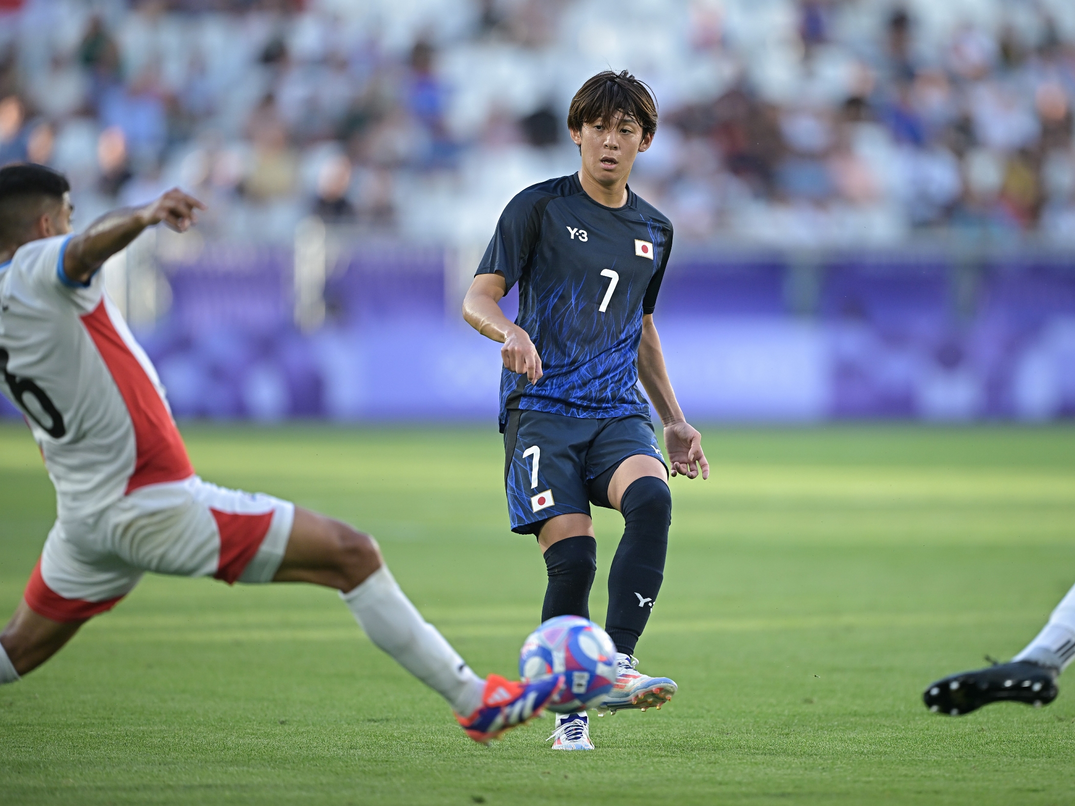負ける気がしなかった”パリ五輪を回想。山本理仁が思うメダル
