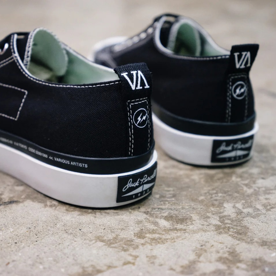 converse コンバース ジャックパーセル サイドゴアスニーカー