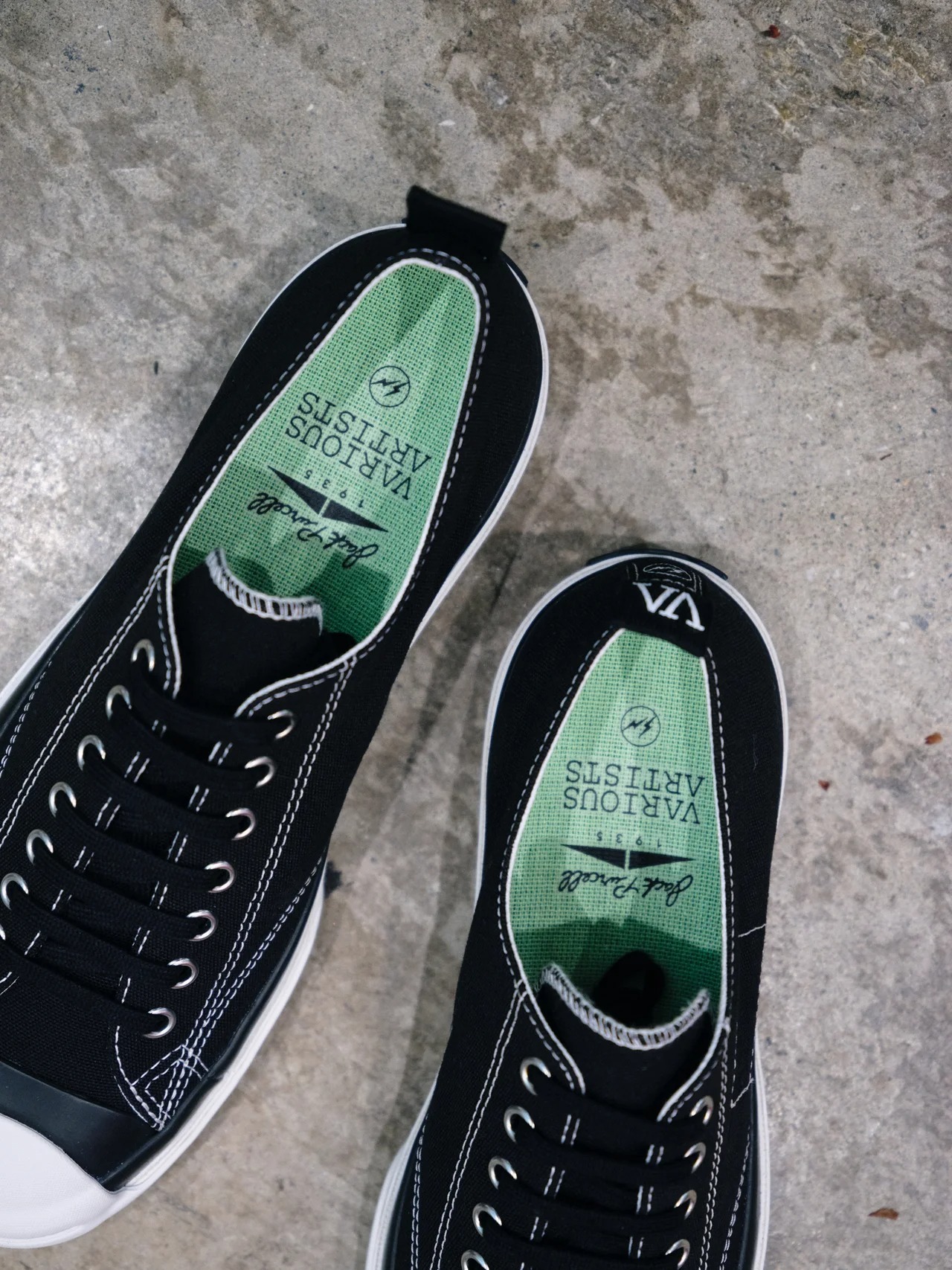 最終値下げConverse Addict JACK PURCELL