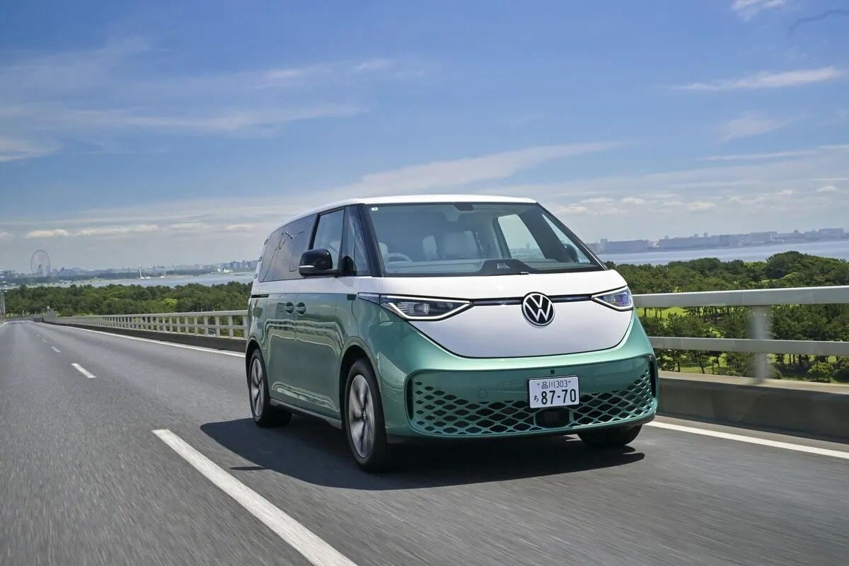 あのワーゲンバスが復活」電気自動車の技術を投入して蘇らせた