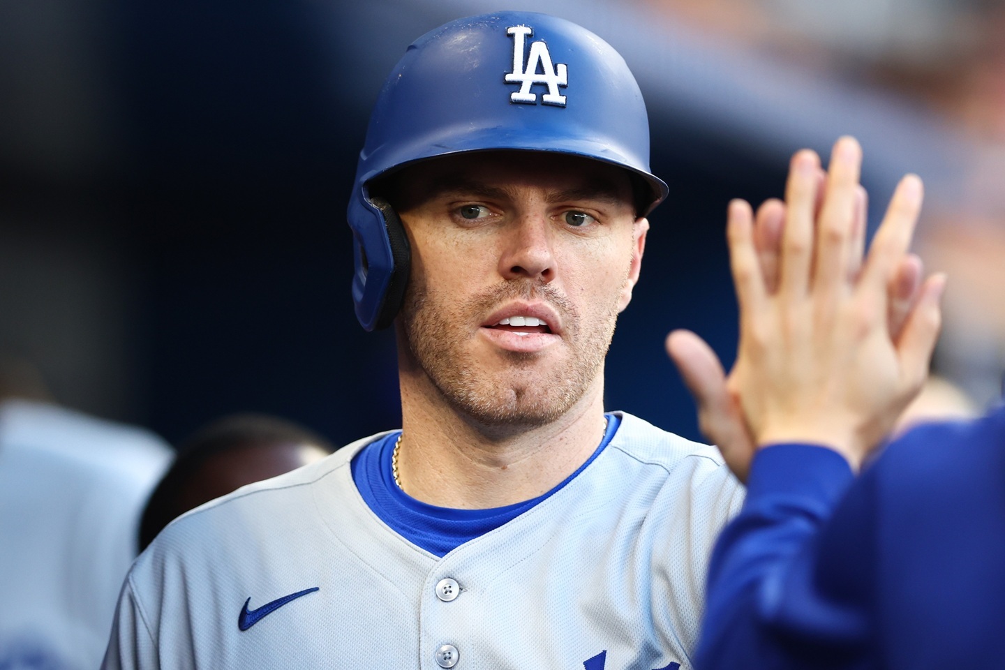 ドジャース6/18 フリーマン ギブアウェイ ドジャース6/18 フリーマン ギブアウェイ NIKE ドジャース