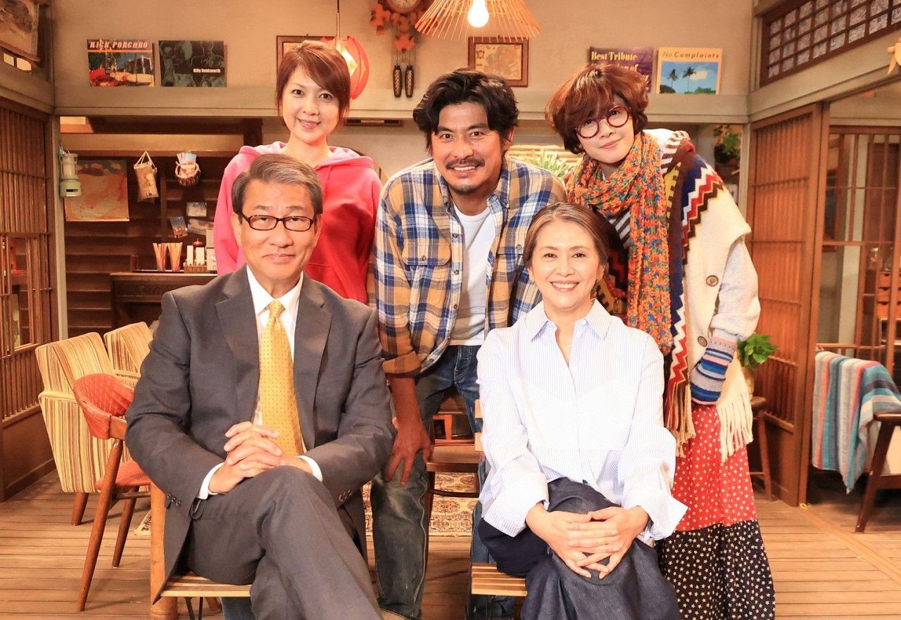 けろちゃん ドラマ最終回 着用 小泉今日子 さん 小泉今日子の重要作となった『あまちゃん』『監獄のお姫さま