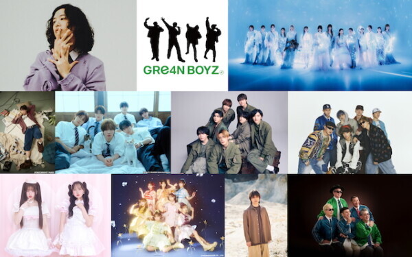 CDTVライブ！ライブ！』にTWS、櫻坂46、PiKiら11組 J-HOPEは