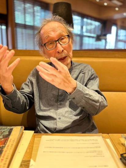 東京大学名誉教授の和田春樹氏、日韓基本条約の重要性を語る