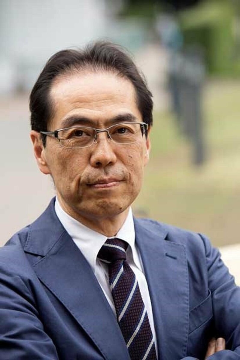 経済評論家 古賀茂明氏