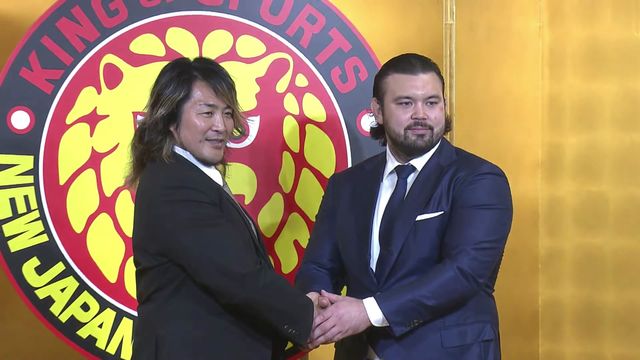 名前がリングネームみたいなので」プロレス電撃転向のウルフ