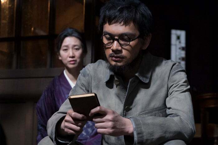 NHK連続テレビ小説「あんぱん」第62話に登場する柳井嵩役の北村匠海。