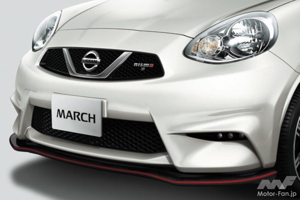 美品　日産　ノート、マーチ　NISMO サスペンション　フロント、リアセット 美品 日産 ノート、マーチ NISMO サスペンション フロント、リア